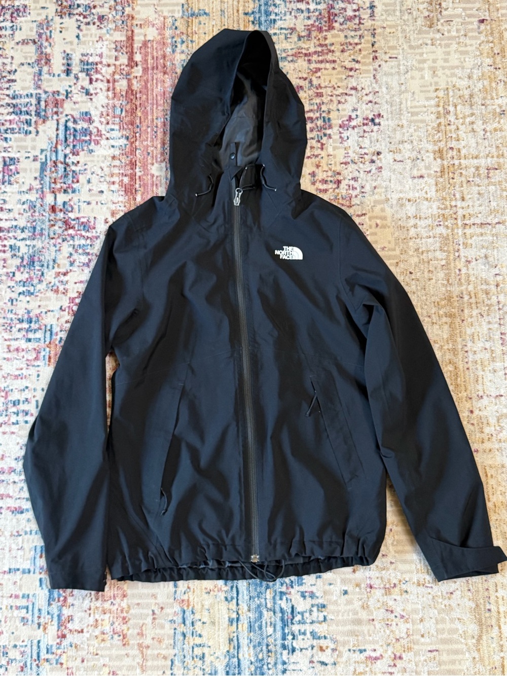 The North Face-Women’s Carto Triclimate Hooded Jacket (Shell Only) No Liner - Picture 1 of 6